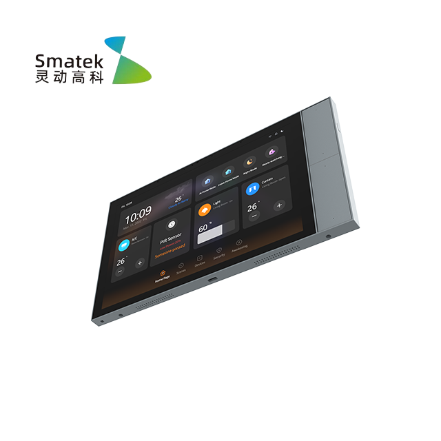 2026new Factory Offer KNX EIB  - огляд і ціна Smart Home Touchscreen Control Panel