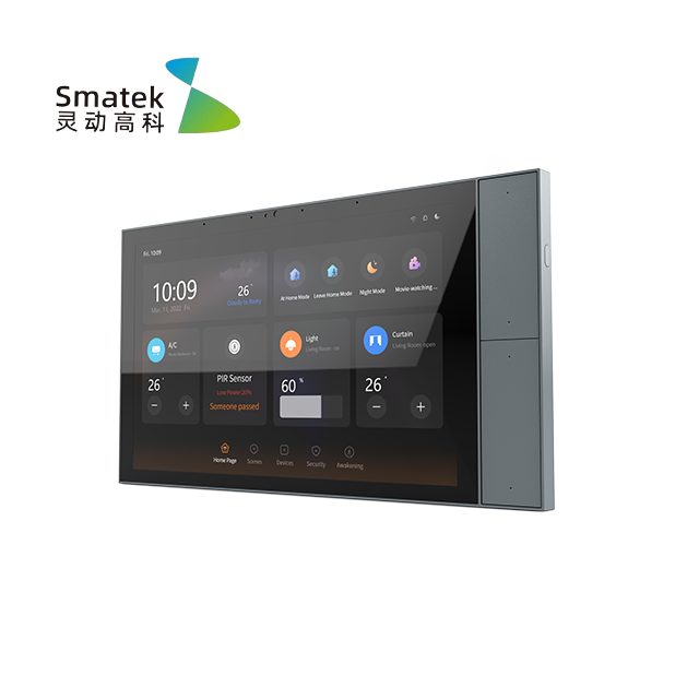 2026new Factory Offer KNX EIB  - огляд і ціна Smart Home Touchscreen Control Panel