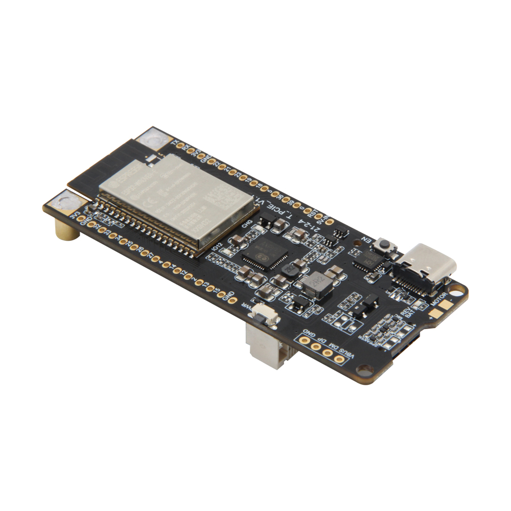 LILYGO® TTGO T-PCIE A7670 4G E - огляд і ціна Smart Home Esp32