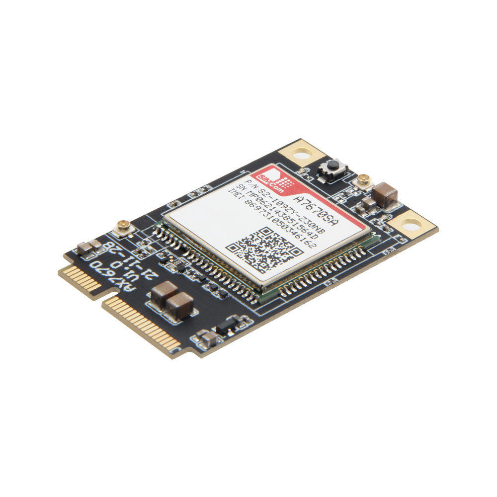 LILYGO® TTGO T-PCIE A7670 4G E - огляд і ціна Smart Home Esp32