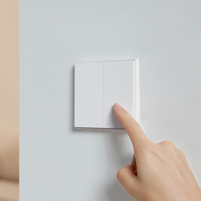 Aqara Wall Switch D1 Zigbee Sm - огляд і ціна Smart Home Group