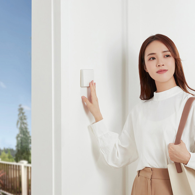 Aqara Wall Switch D1 Zigbee Sm - огляд і ціна Smart Home Group