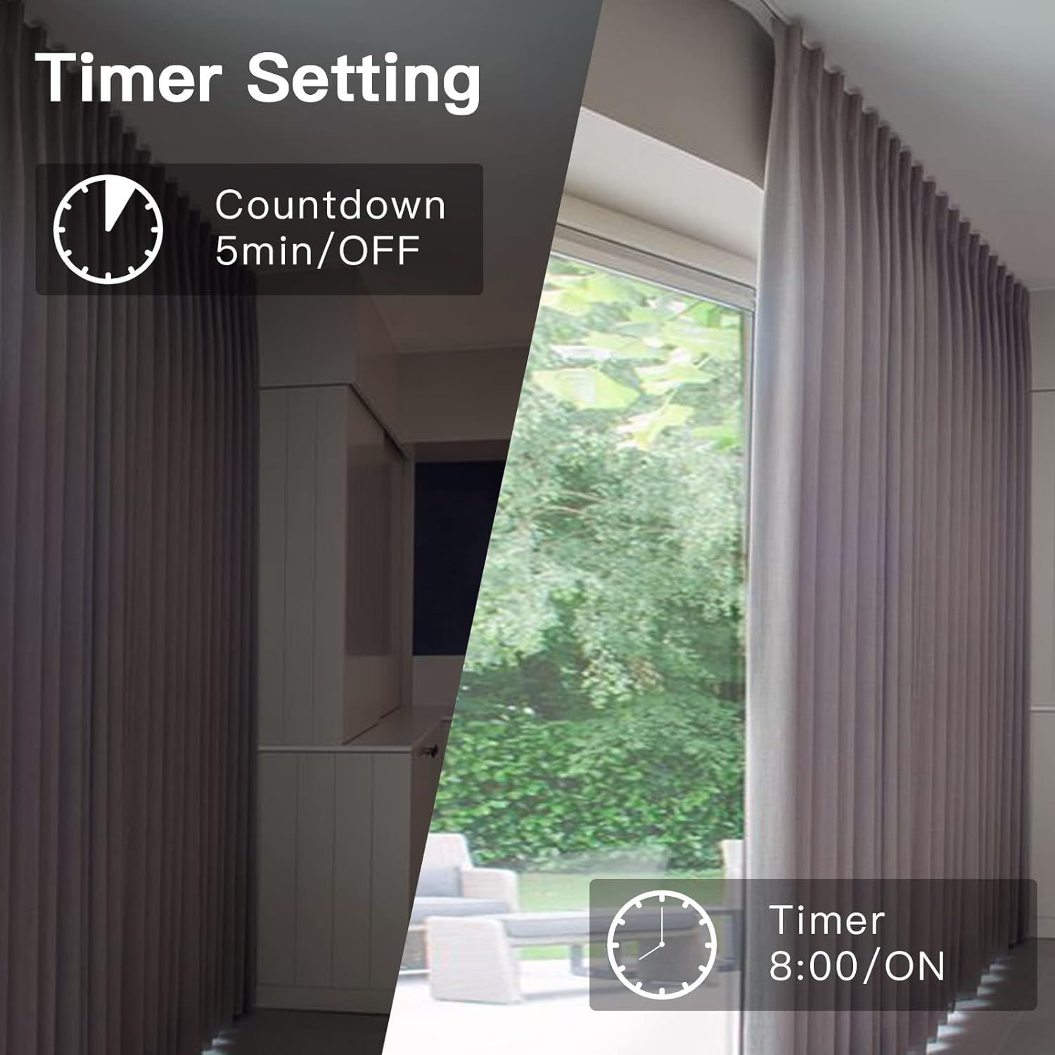 Tuya ZigBee WiFi Smart Curtain - огляд і ціна Home Automation Kit