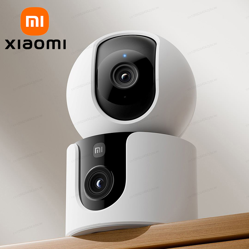 XIAOMI Smart Camera C300 Dual  - огляд і ціна Smart Home Network Rack