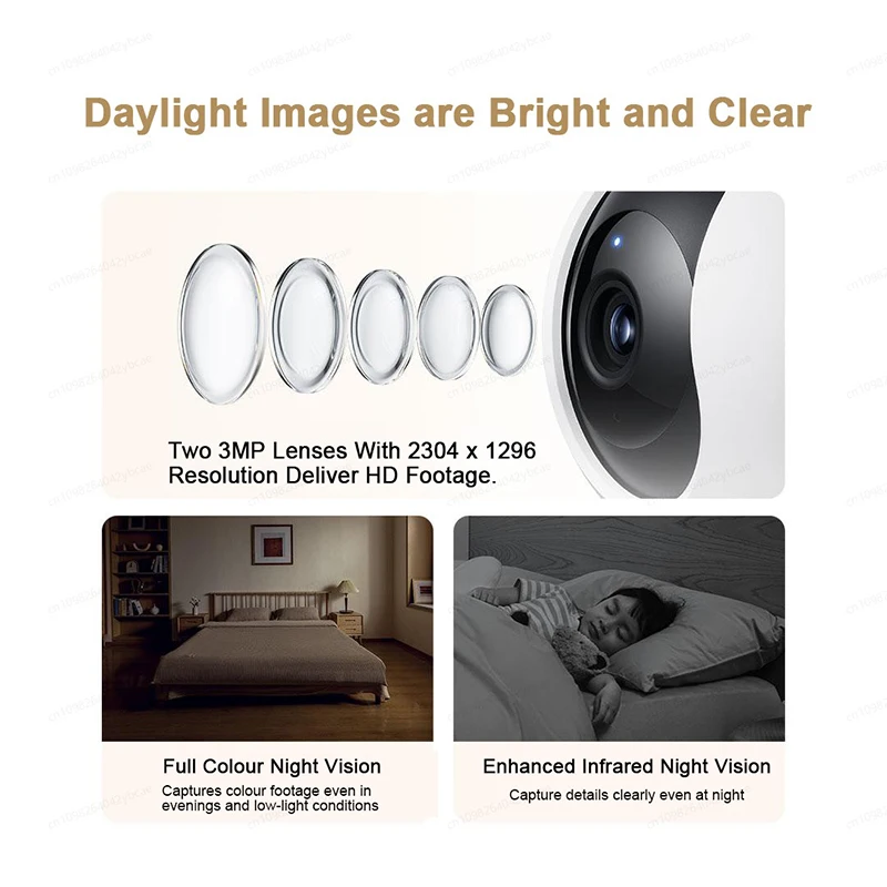 XIAOMI Smart Camera C300 Dual  - огляд і ціна Smart Home Network Rack
