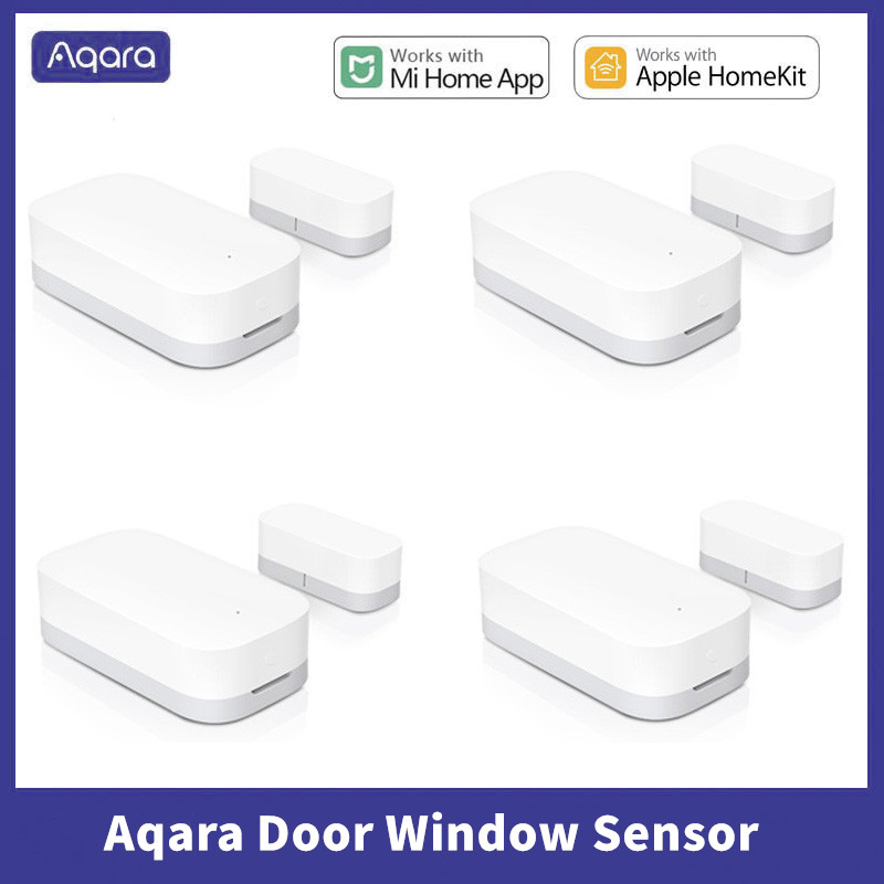 Original Aqara Door Window Sen - огляд і ціна Smart Home Group