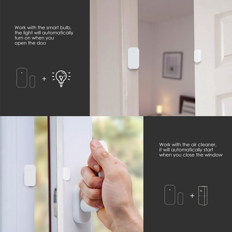 Original Aqara Door Window Sen - огляд і ціна Smart Home Group
