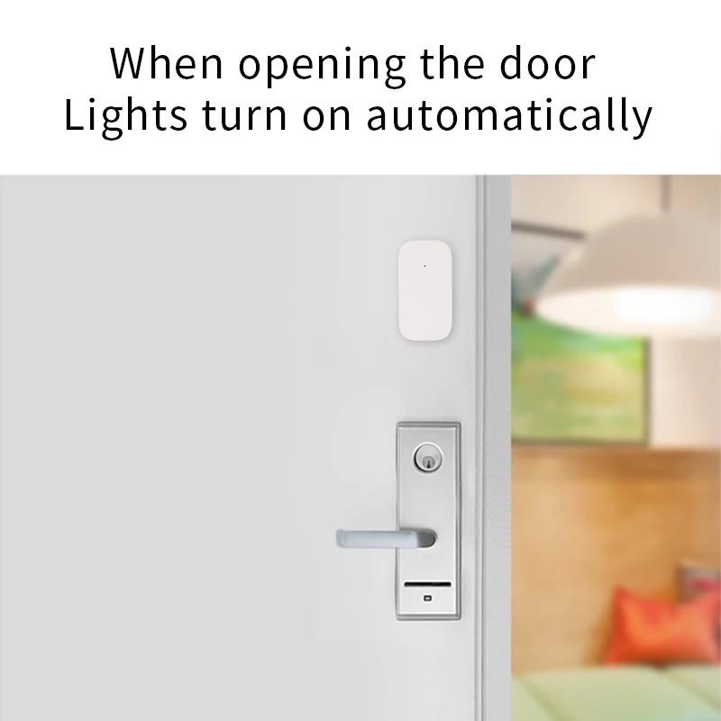Original Aqara Door Window Sen - огляд і ціна Smart Home Group