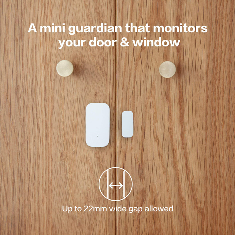 Original Aqara Door Window Sen - огляд і ціна Smart Home Group