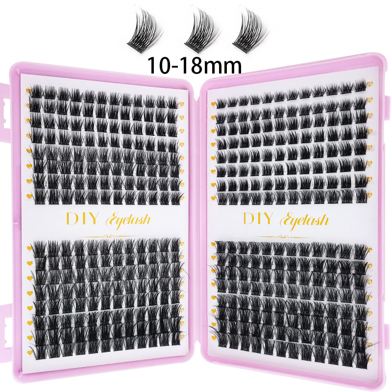 384PCS Eyelash Extension Book  - огляд і ціна Smart Home Utilities