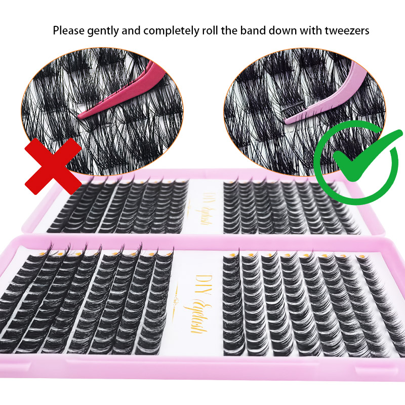 384PCS Eyelash Extension Book  - огляд і ціна Smart Home Utilities
