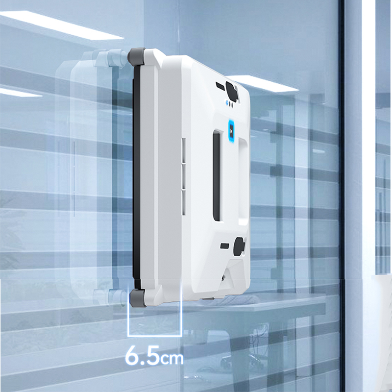 Robot Window Cleaner With Spra - огляд і ціна Smart Home Utilities