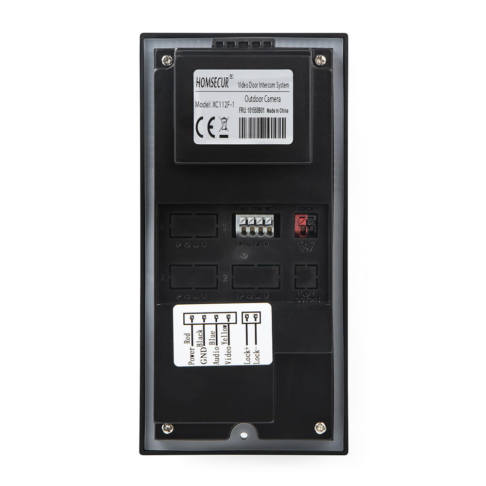 Tuya Smart APP 4 Wire HD Home  - огляд і ціна Smart Home Video Doorbell App