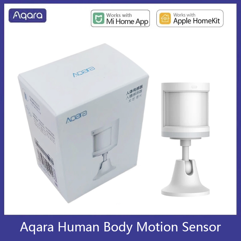 Global Edition Aqara Human Bod - огляд і ціна Smart Home Group