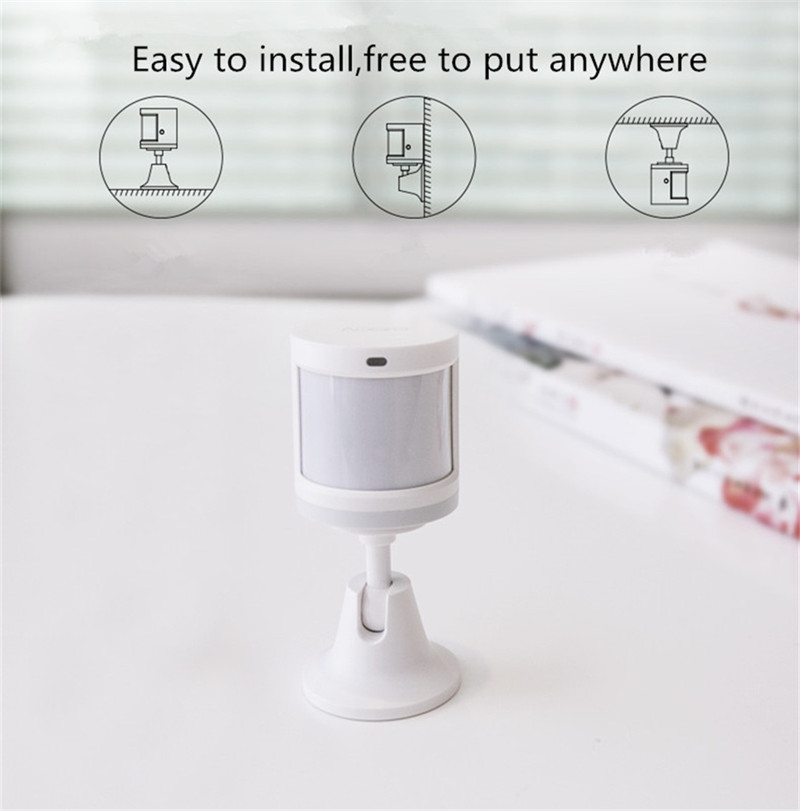 Global Edition Aqara Human Bod - огляд і ціна Smart Home Group