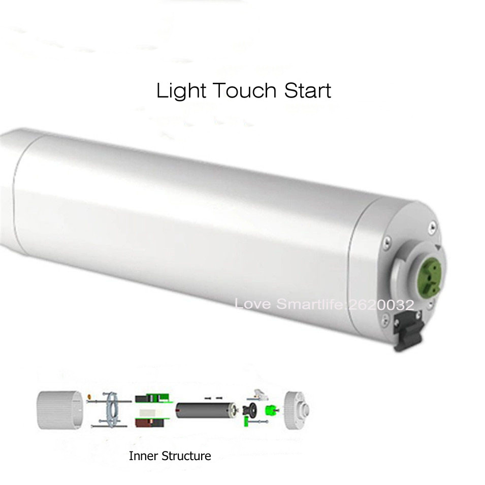 Dooya DT52S Electric Curtain M - огляд і ціна Smart Home Fibaro