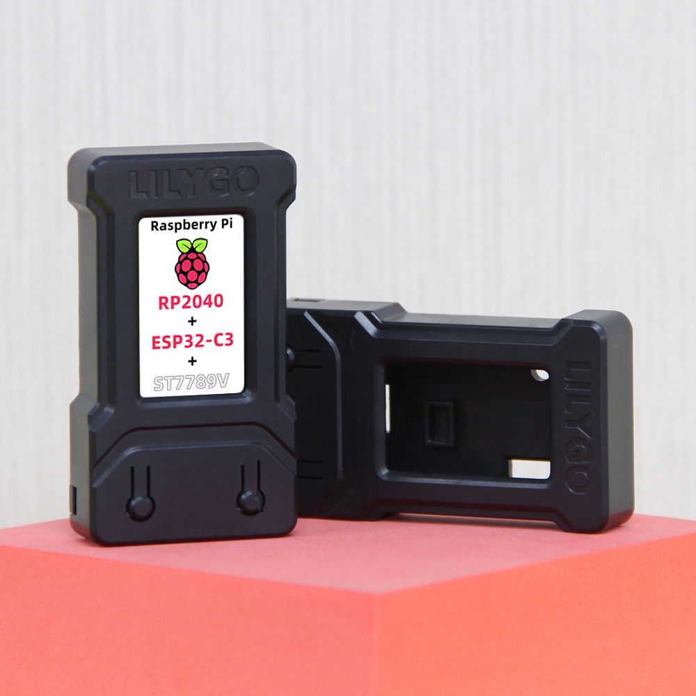LILYGO® T-PicoC3 PicoPro 1.14- - огляд і ціна Smart Home Esp32