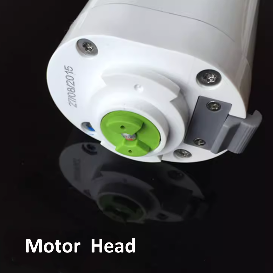 Dooya DT52S 75W Electric Curta - огляд і ціна Smart Home Fibaro