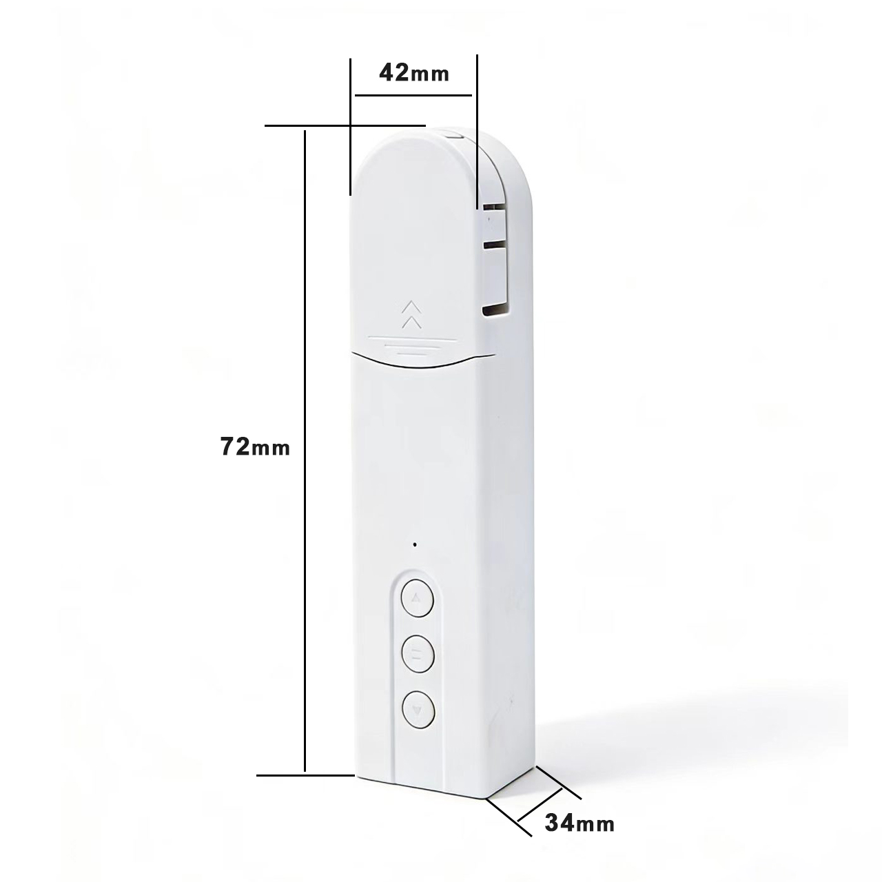 TUYA Zigbee Smart Roller Shade - огляд і ціна Smart Home Tablet