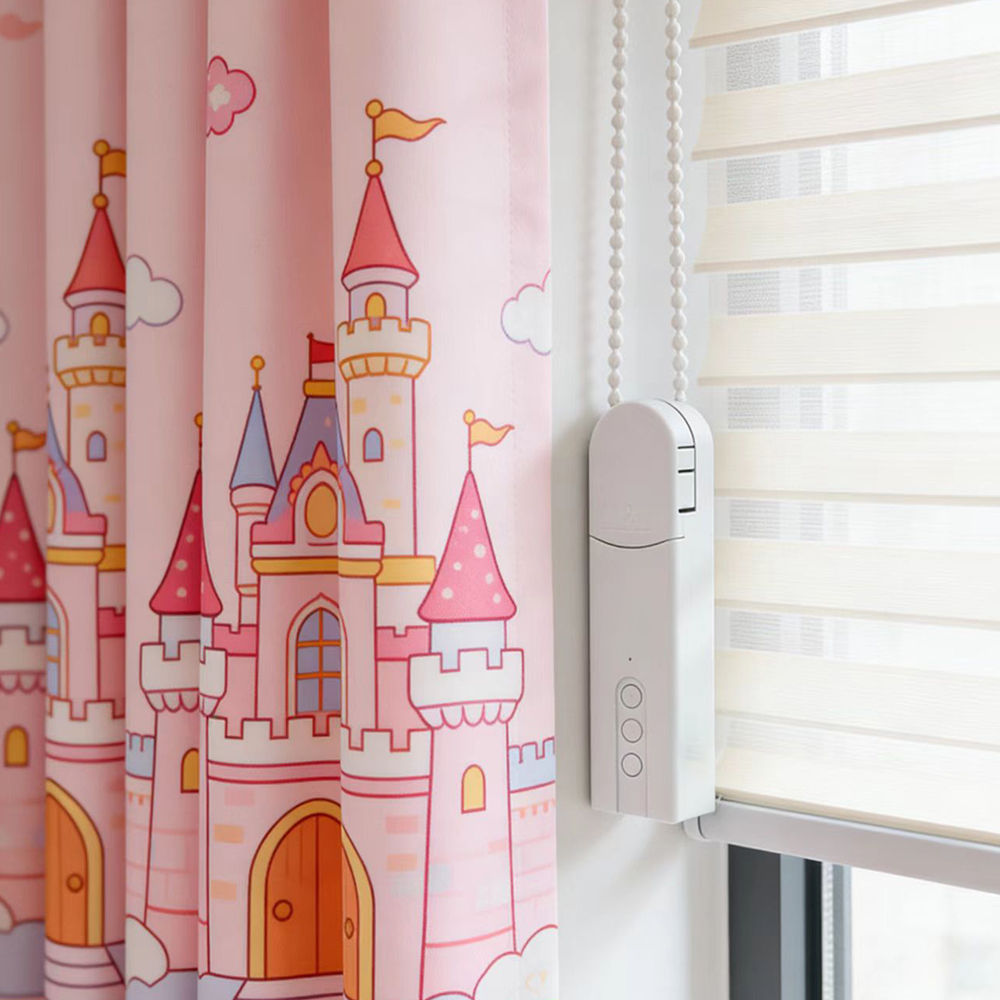 TUYA Zigbee Smart Roller Shade - огляд і ціна Smart Home Tablet