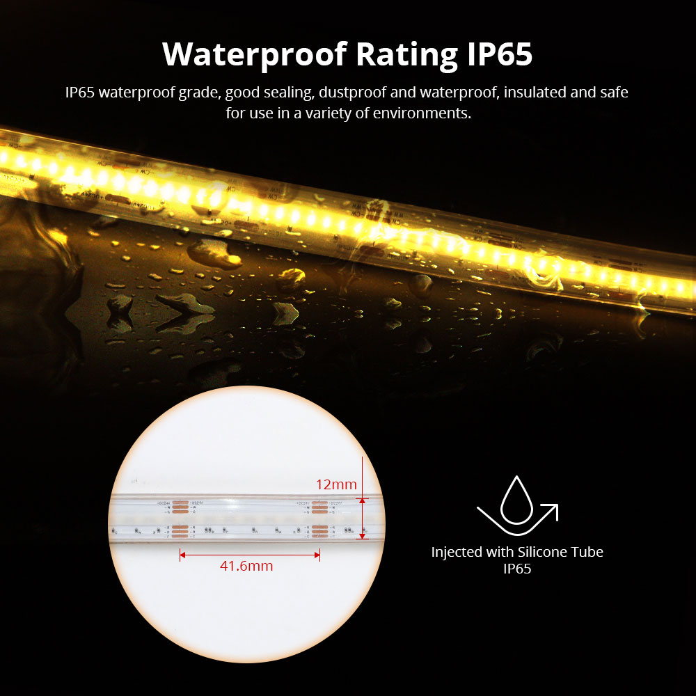 Zemismart COB Led Strip Light  - огляд і ціна Smart Home Group
