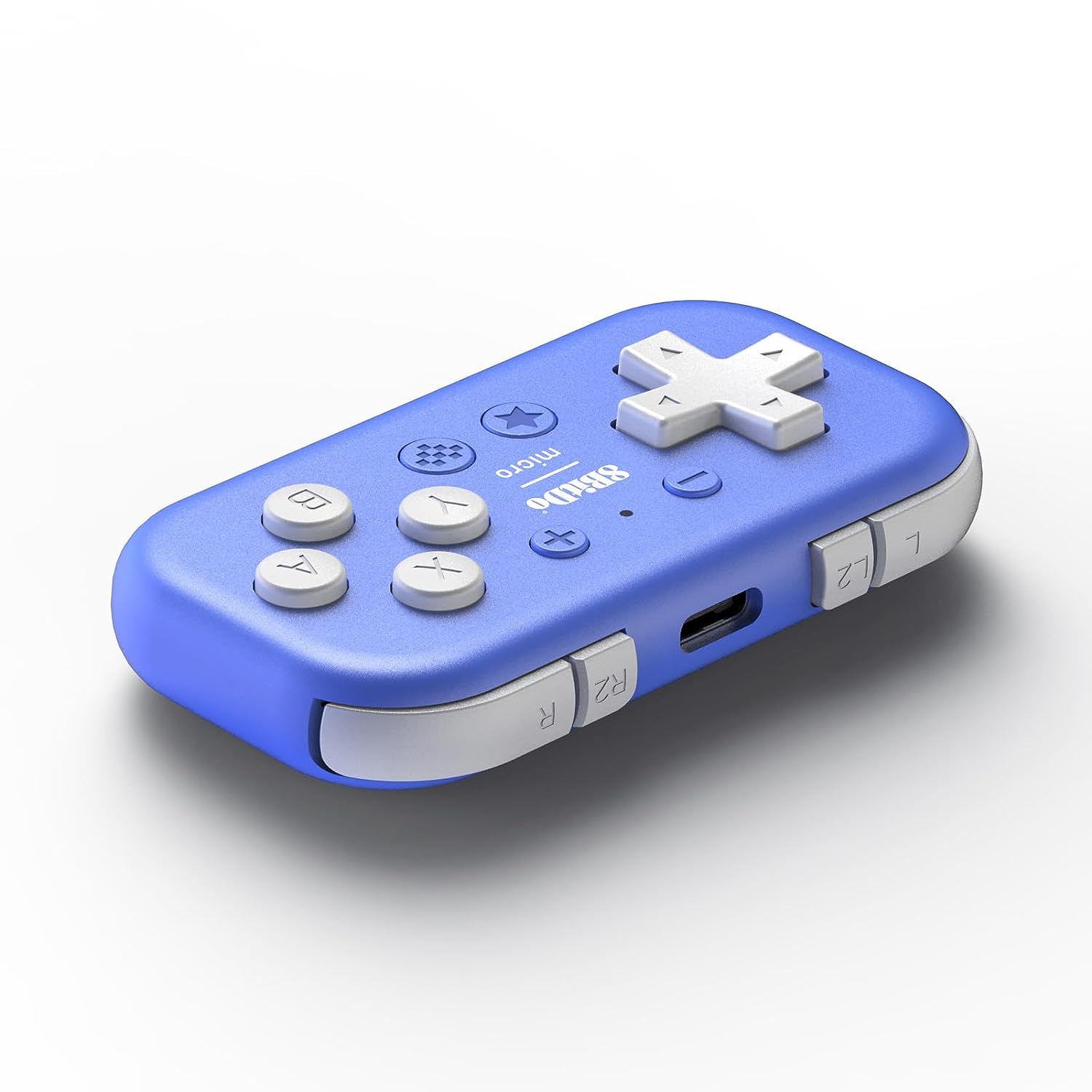 8Bitdo Micro Bluetooth Gamepad - огляд і ціна Smart Home Film