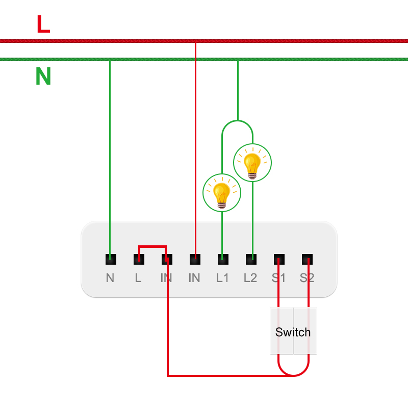 Aqara Two-Way Control Module R - огляд і ціна Smart Home Group