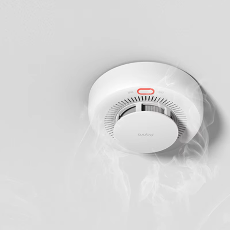 Aqara Smoke Detector Sensor Fi - огляд і ціна Smart Smoke Detector