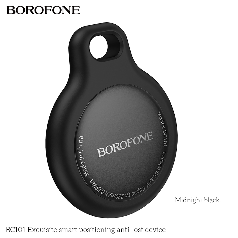 BC101 GPS Global Airtag Blueto - огляд і ціна Smart Home Group