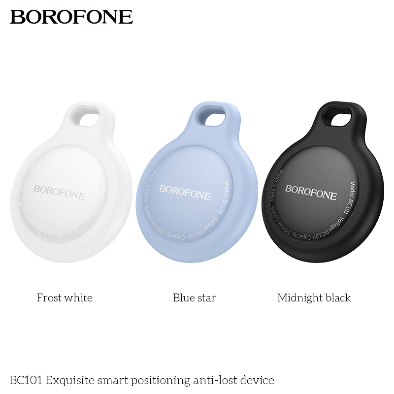 BC101 GPS Global Airtag Blueto - огляд і ціна Smart Home Group