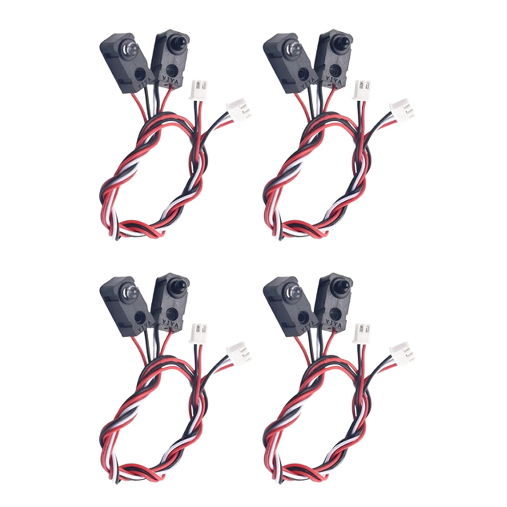4 Pairs Infrared Beam Sensor K - огляд і ціна Home Automation Kit