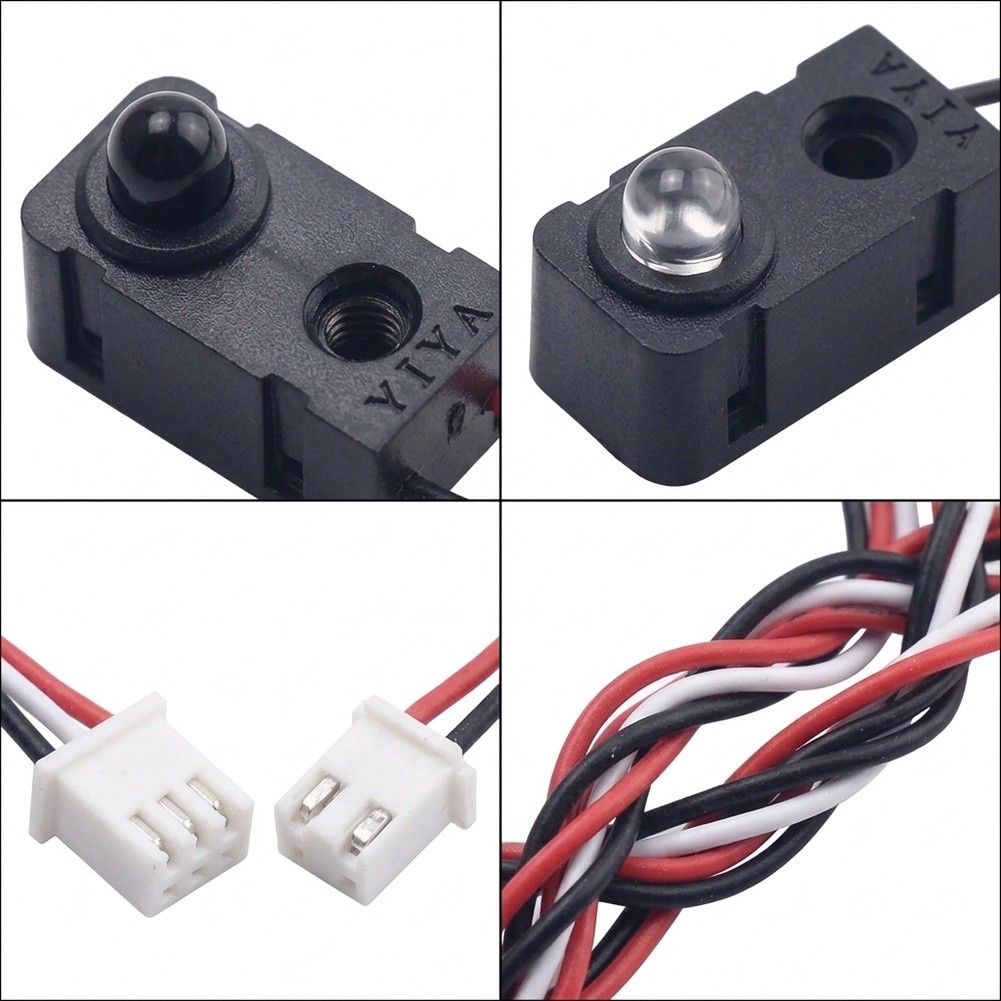 4 Pairs Infrared Beam Sensor K - огляд і ціна Home Automation Kit