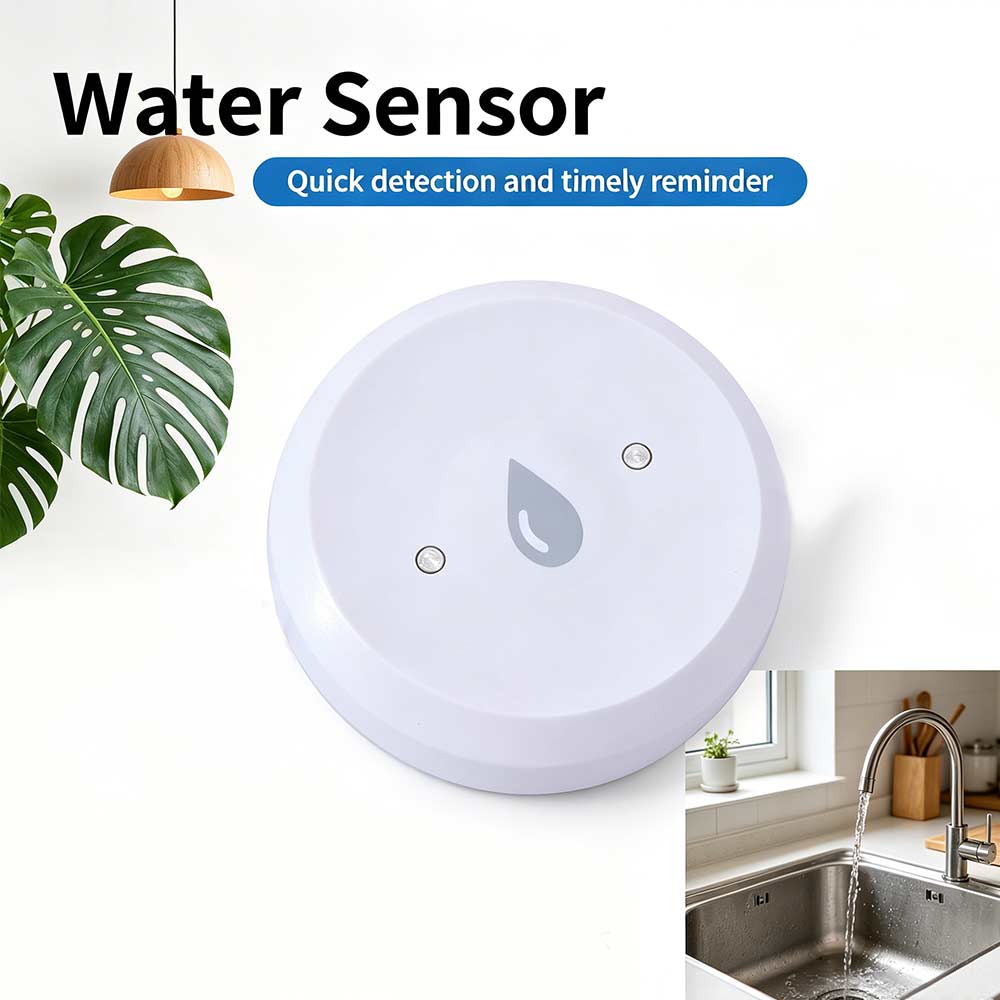 Alarm Function ZigBee Water Se - огляд і ціна Smart Home Zigbee 3.0