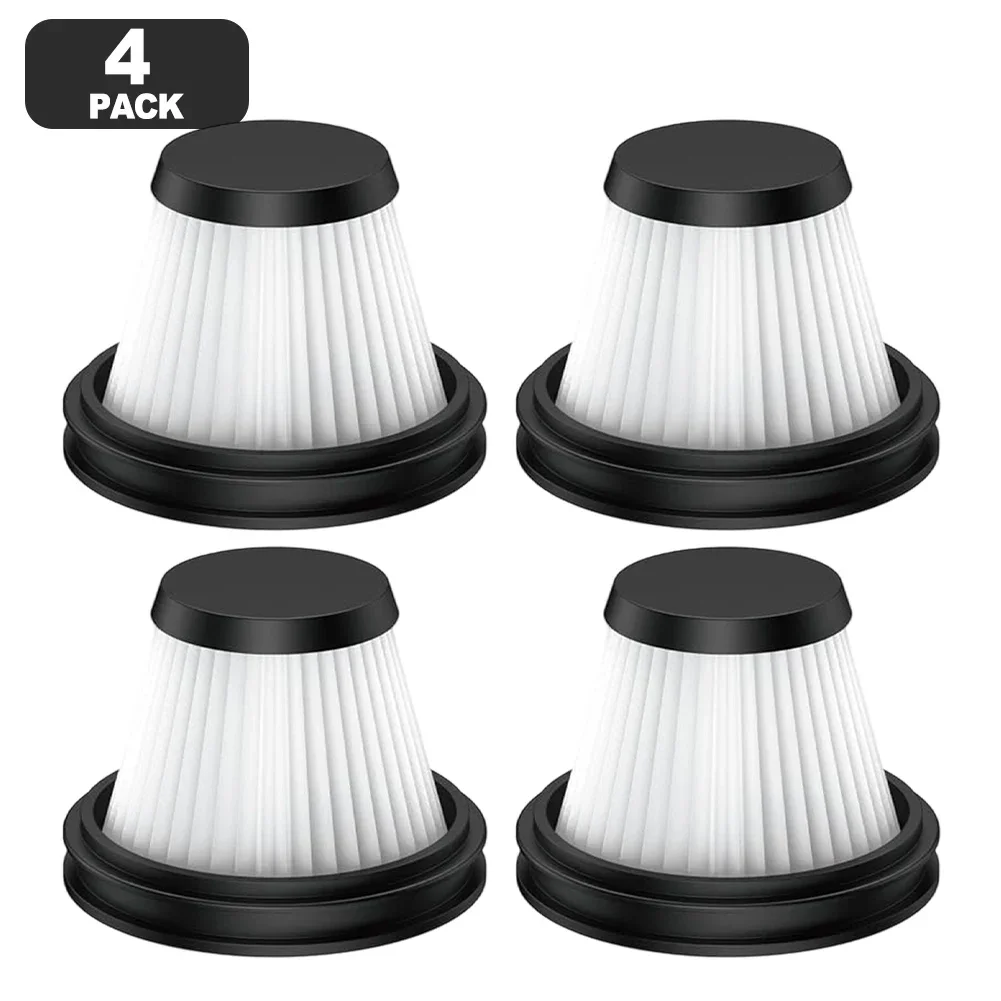 2/4PCS Car Vacuum Cleaner Filt - огляд і ціна Smart Home Utilities