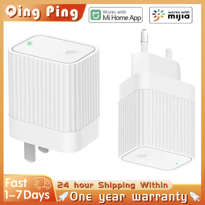 Qingping  Bluetooth Gateway Qi - огляд і ціна Smart Home Improvement