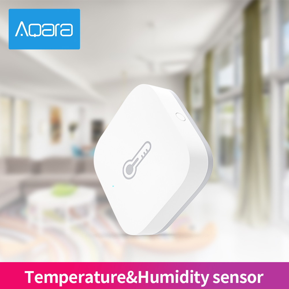 Aqara Window Door Temperature  - огляд і ціна Smart Home Group