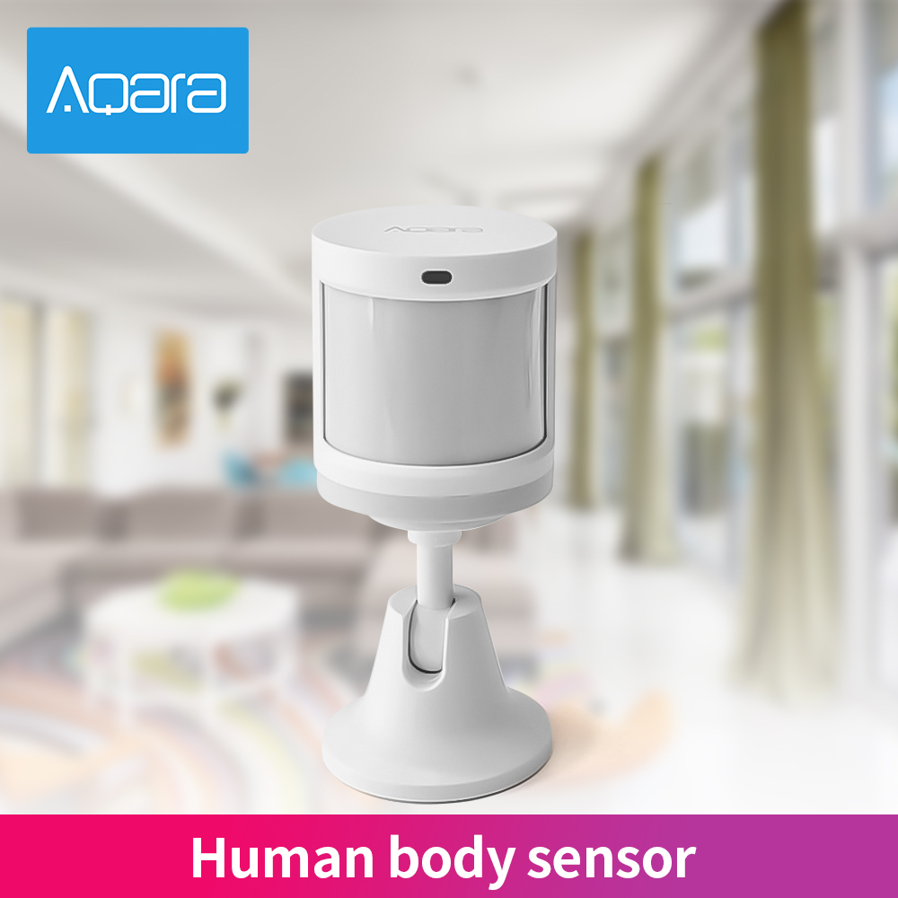 Aqara Window Door Temperature  - огляд і ціна Smart Home Group