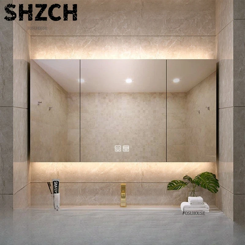 Modern Thickened Bathroom Mirr - огляд і ціна Smart Home Features