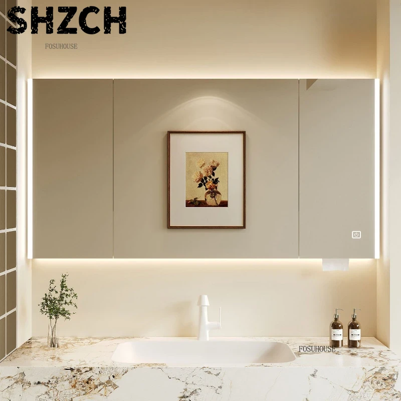 Modern Thickened Bathroom Mirr - огляд і ціна Smart Home Features
