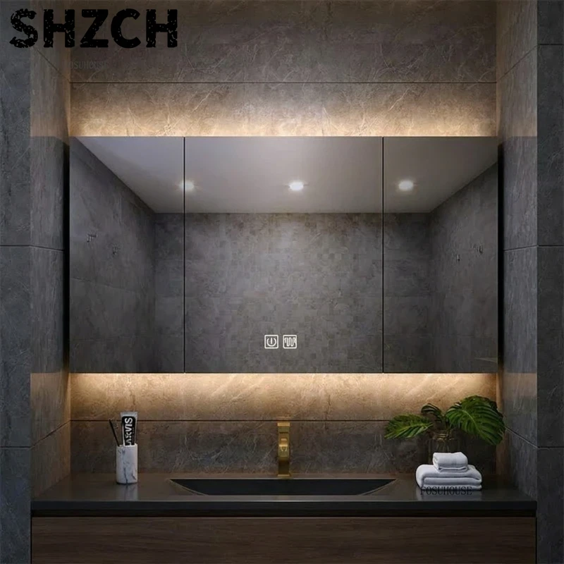 Modern Thickened Bathroom Mirr - огляд і ціна Smart Home Features