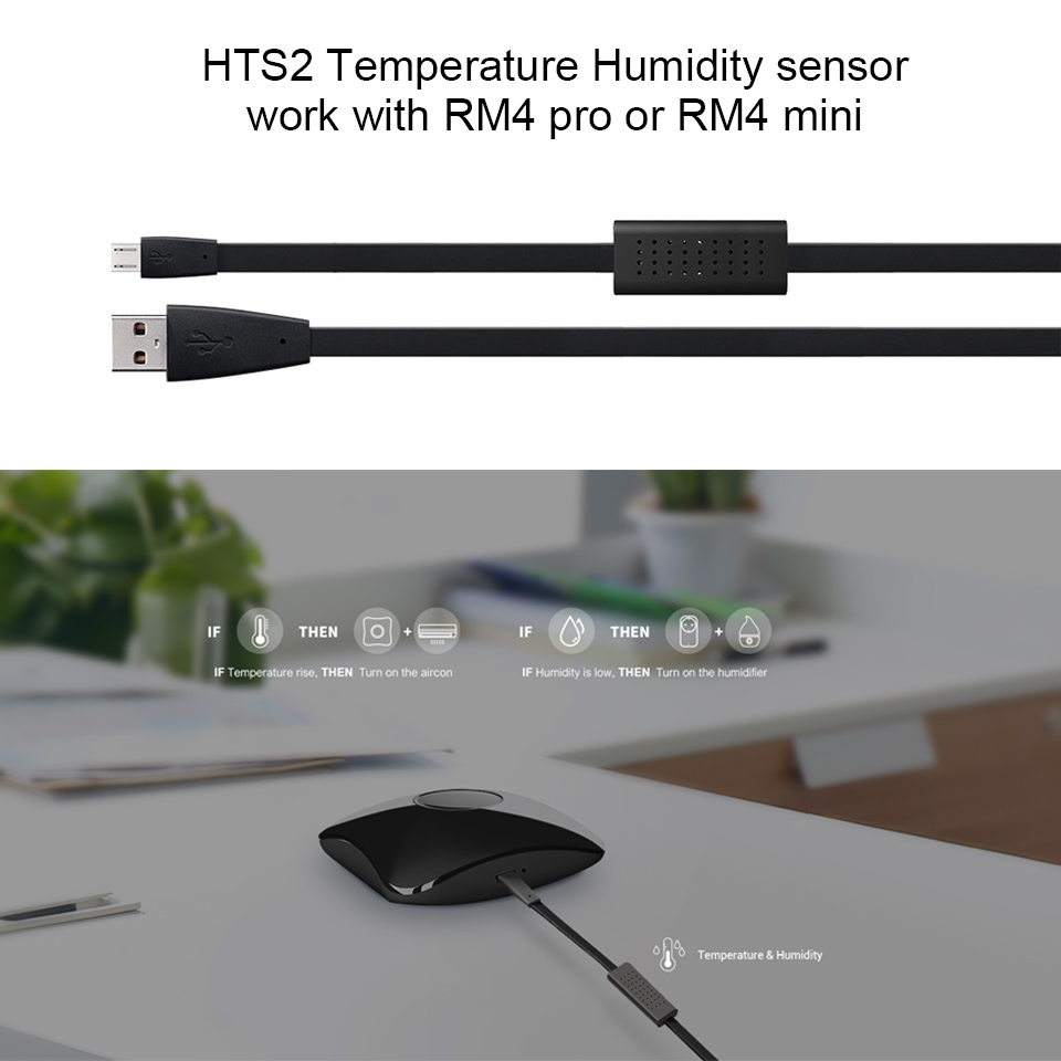 BroadLink RM4 Pro IR WiFi RF S - огляд і ціна Smart Home Improvement