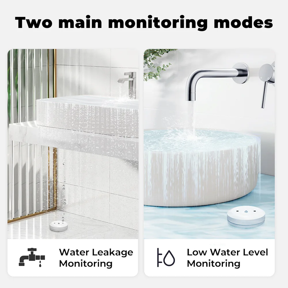 For Tuya ZigBee 3.0 Smart Wate - огляд і ціна Smart Home Zigbee 3.0