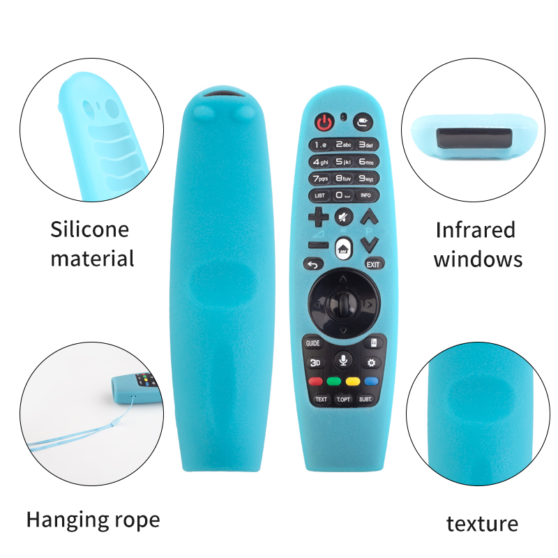 Silicone Case For LG AN-MR600  - огляд і ціна Smart Home Lg