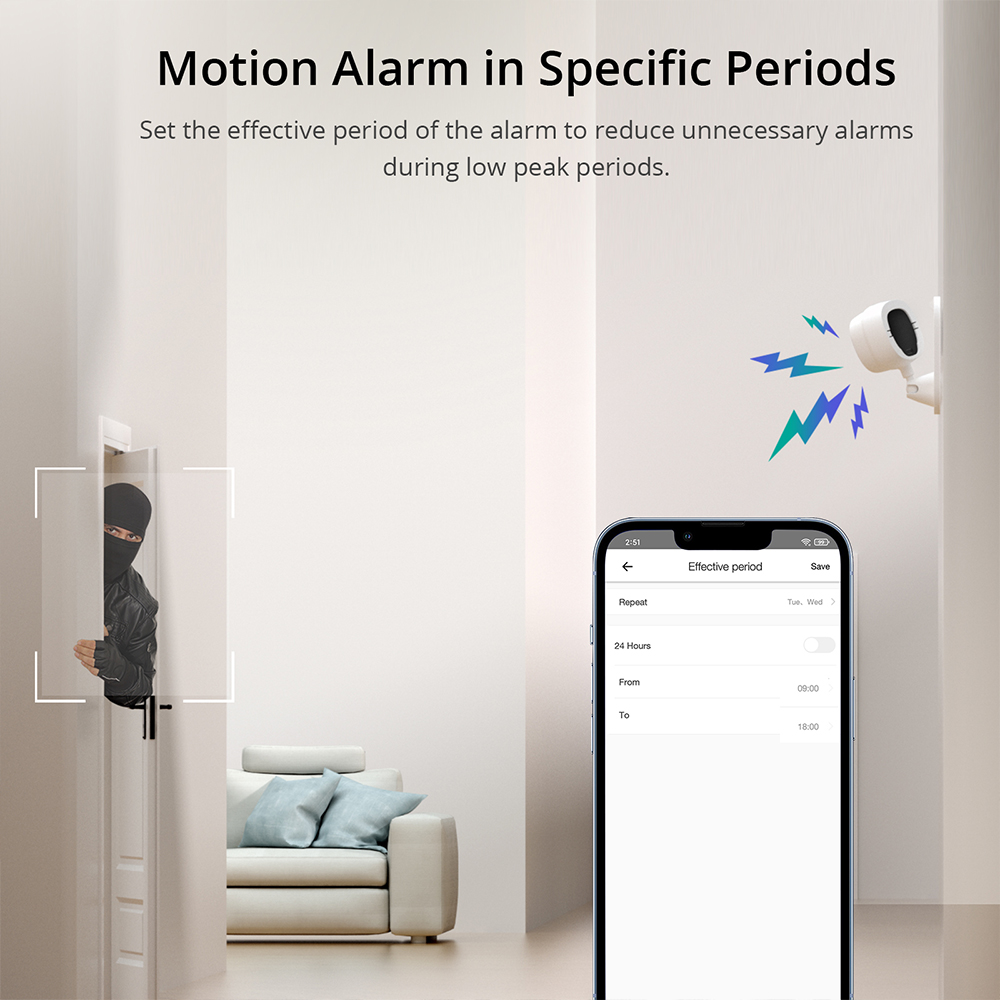 SONOFF 1080P HD Wi-Fi IOT Came - огляд і ціна Smart Home Cctv