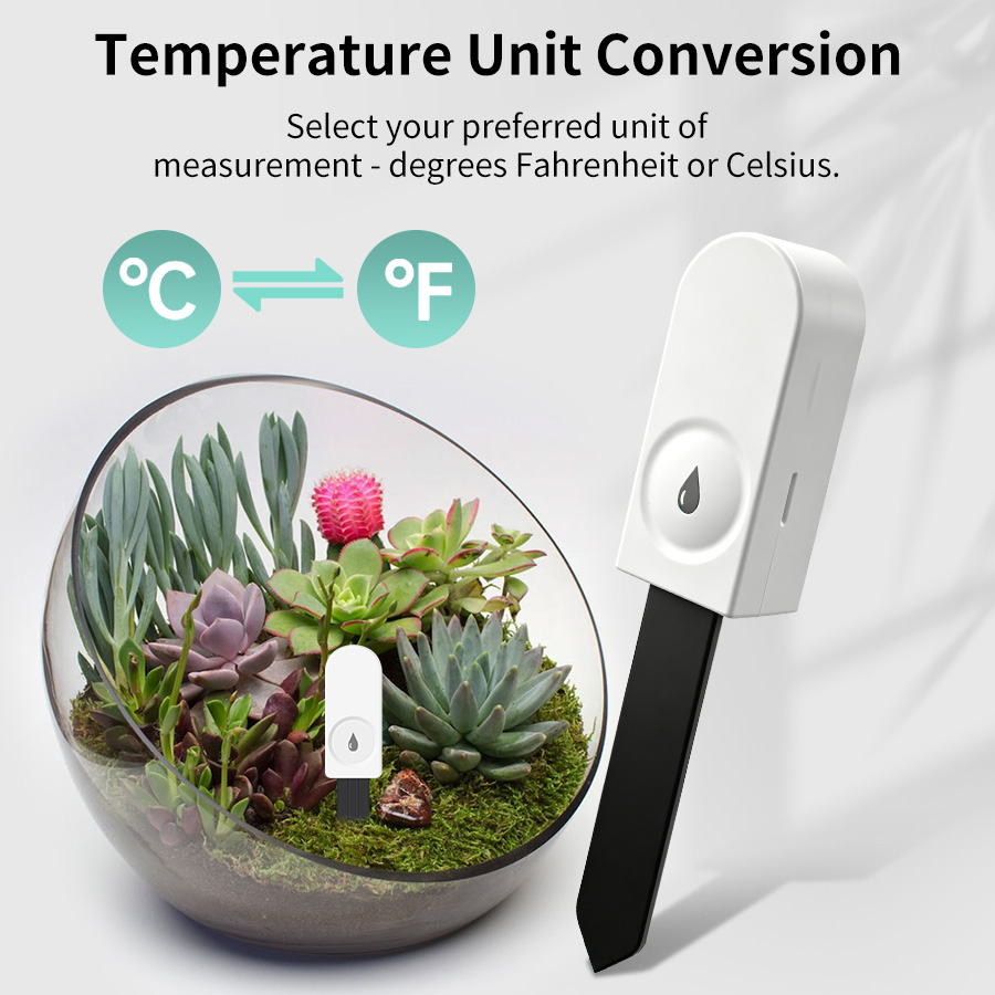 Smart Zigbee 3.0 Soil Tester H - огляд і ціна Smart Home Zigbee 3.0