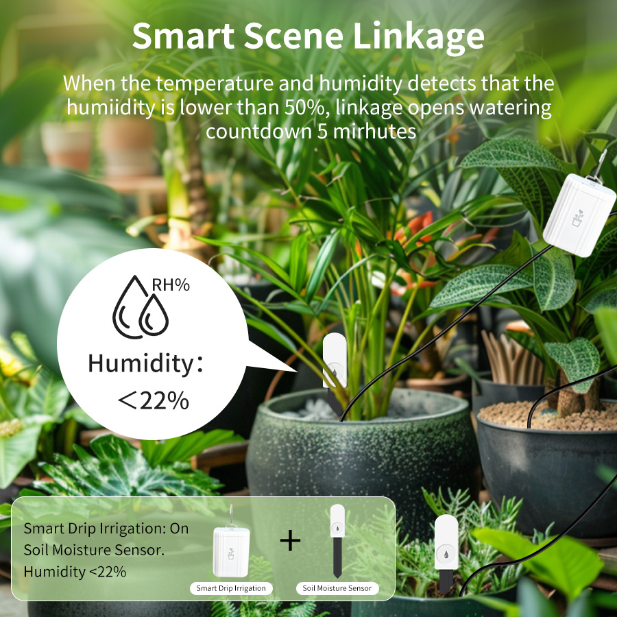 Smart Zigbee 3.0 Soil Tester H - огляд і ціна Smart Home Zigbee 3.0
