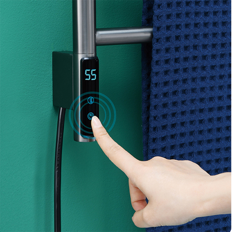 Rotatable Bathroom Electric He - огляд і ціна Smart Home Fibaro