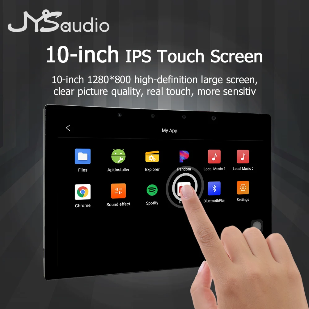 NEW Tuya Smart Home Amplifier  - огляд і ціна Smart Home Touchscreen Control Panel