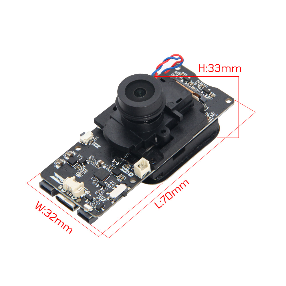 LILYGO® T-Camera-Plus-S3 ESP32 - огляд і ціна Smart Home Esp32