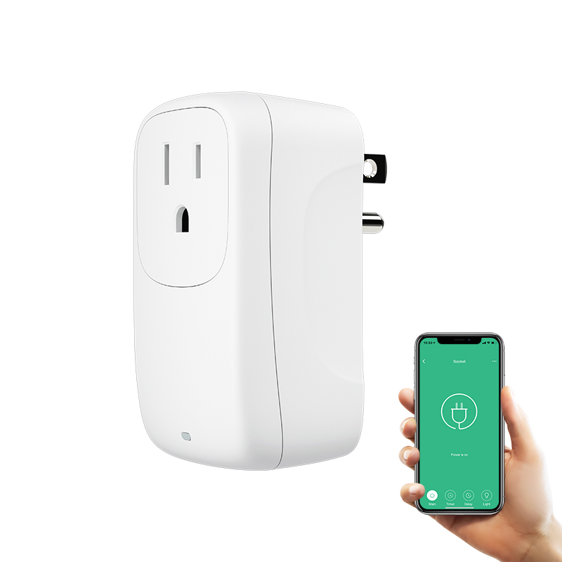 BroadLink SP4L US Smart Plug W - огляд і ціна Smart Home Improvement